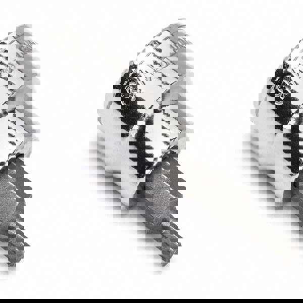 Hand Hex Bit Socket: 3/8